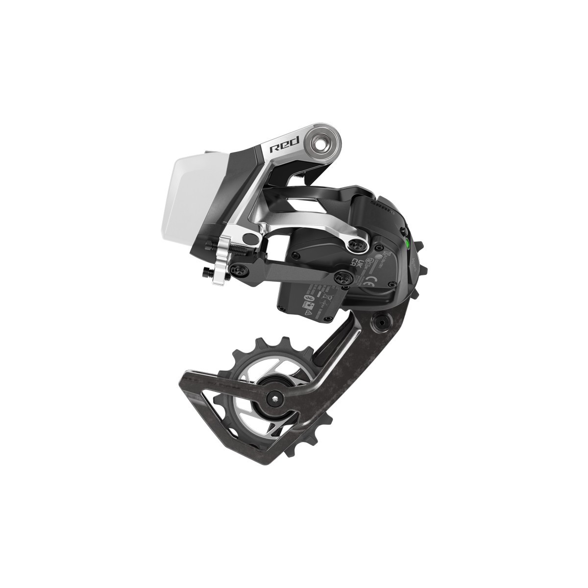 Dérailleur Arrière Sram RED AXS E1 12v Max 36D