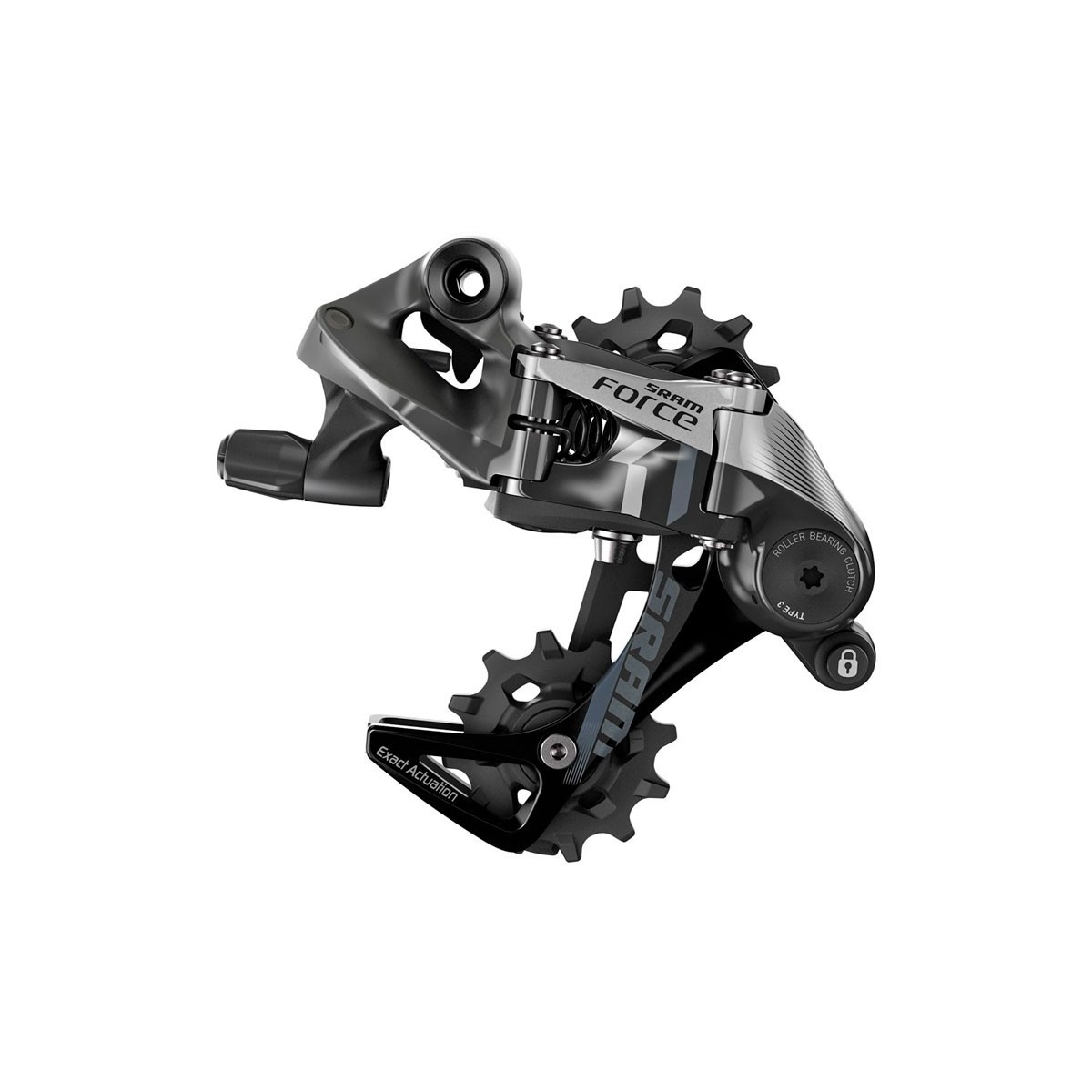Cambio Sram Force 1 11v Caja Media Max 36D