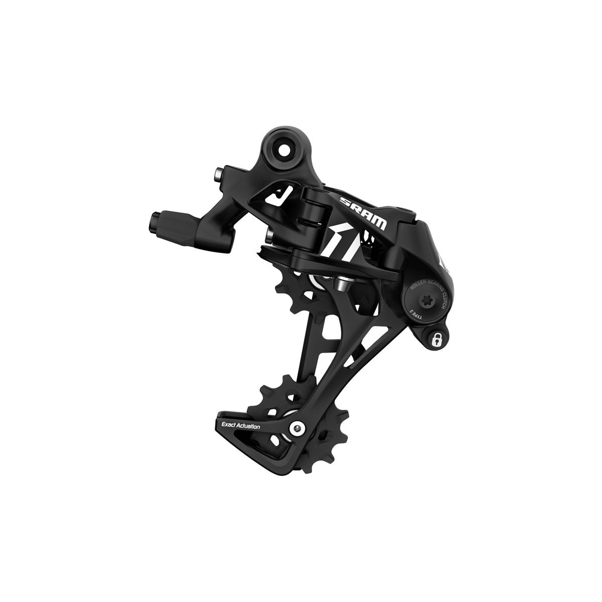 Cambio Sram Apex 1 11v Caja Larga Max 42D