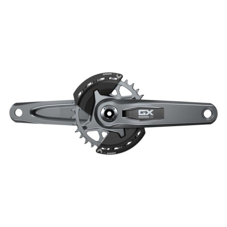 Bielas Sram GX Eagle T-Type DUB DM 32D Gris Wide