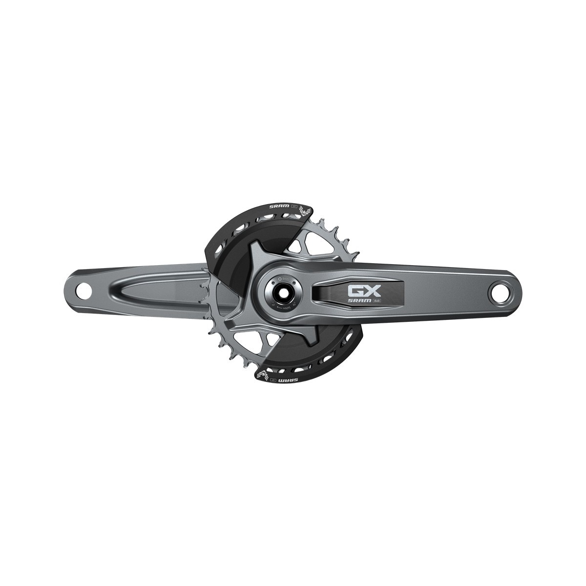 Bielas Sram GX Eagle T-Type DUB DM 32D Gris Wide