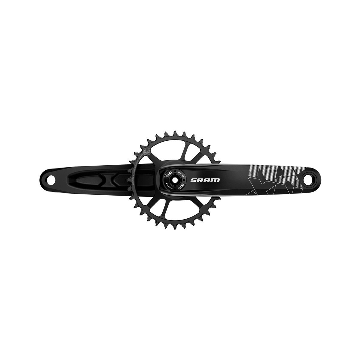 Bielas Sram NX Eagle DUB DM 32D