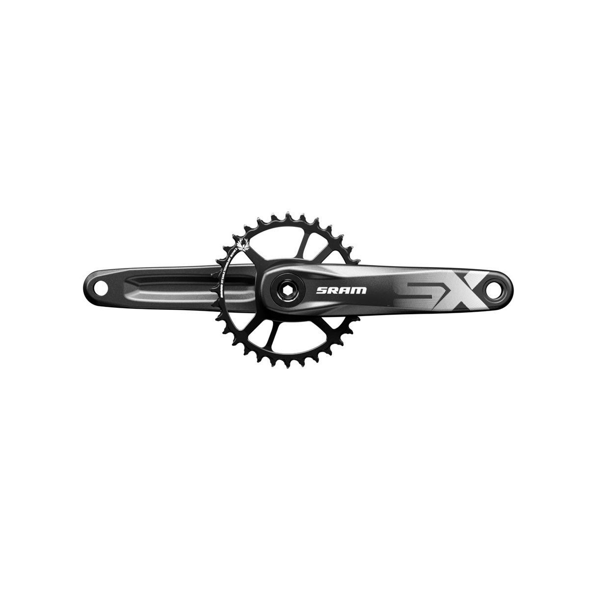 Pédalier Sram SX Eagle DUB DM 32D
