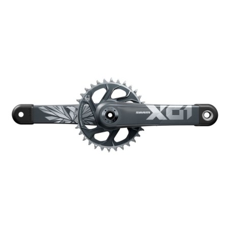 Bielas Sram X01 Eagle DUB DM 32D SuperBoost