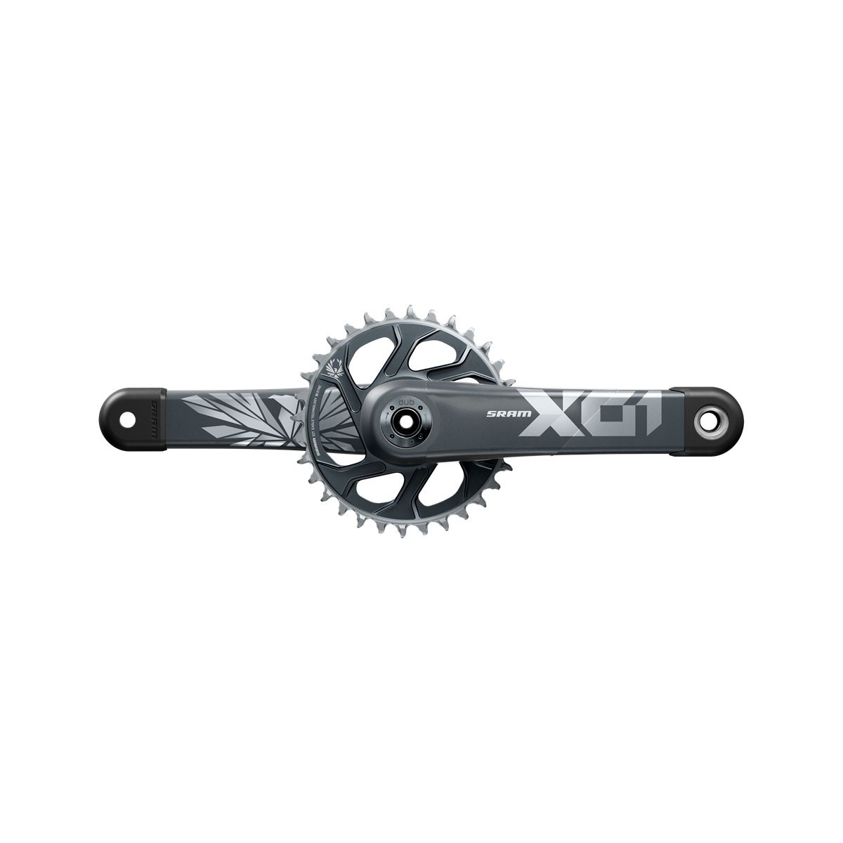 Bielas Sram X01 Eagle DUB DM 32D SuperBoost