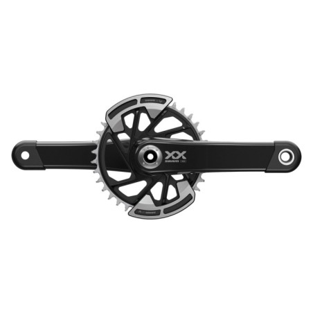 Pédalier Sram XX Eagle T-Type DUB DM 32D Wide
