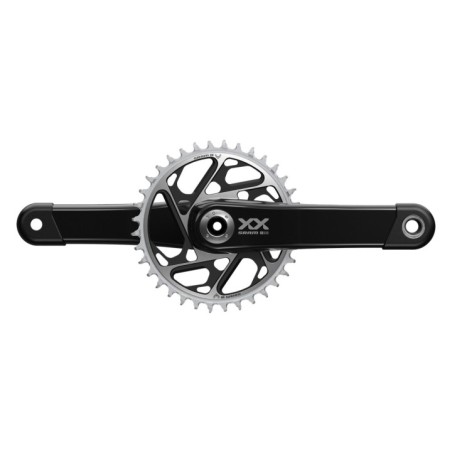 Pédalier Sram XX SL Eagle T-Type Q168 DUB DM 34D Wide