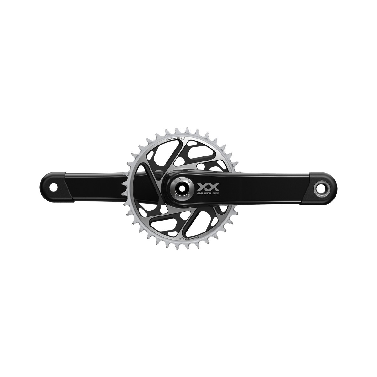 Bielas Sram XX SL Eagle T-Type Q168 DUB DM 34D Wide