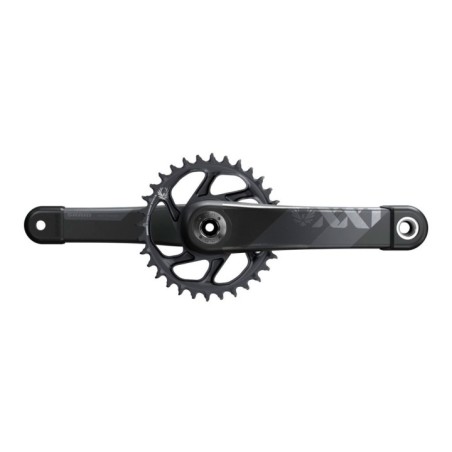 Bielas Sram XX1 Eagle Cannondale Ai DUB DM 34D Gris