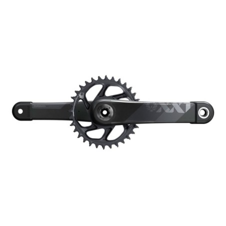 Bielas Sram XX1 Eagle DUB DM 32D Gris Wide