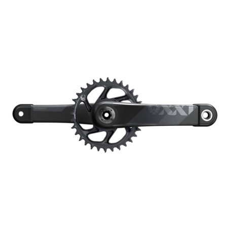 Bielas Sram XX1 Eagle DUB DM 34D Gris