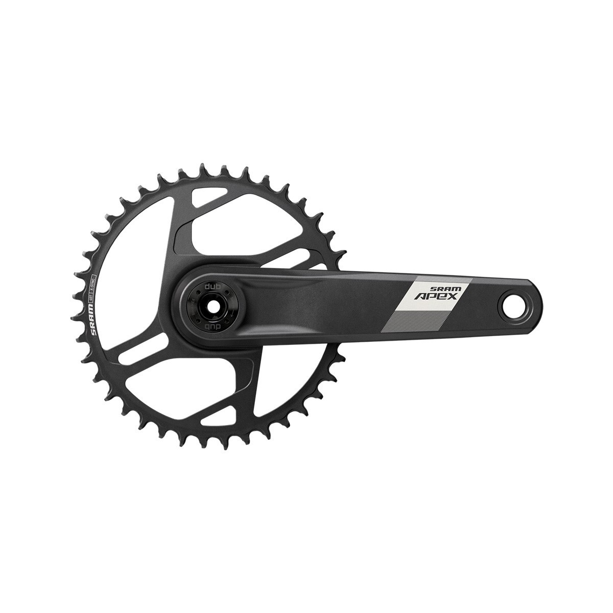 Pédalier Sram Apex 1x DUB DM 40D