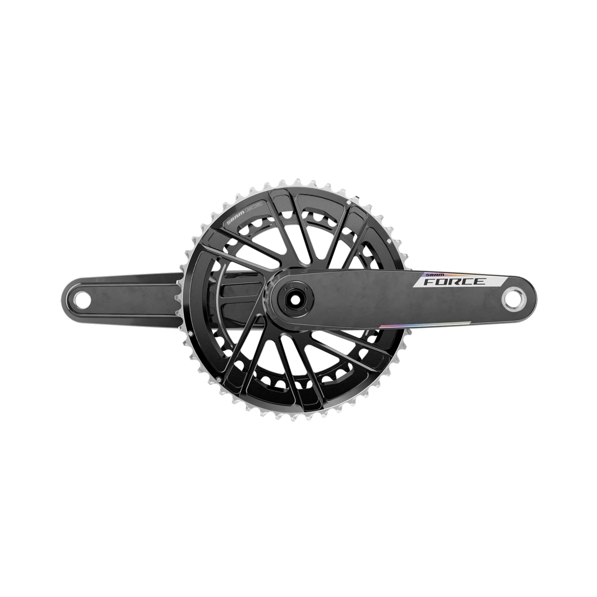 Bielas Sram Force AXS E1 DUB DM 50X37