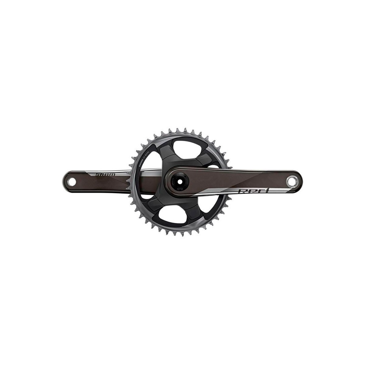 Bielas Sram RED AXS 1x DUB DM 46D