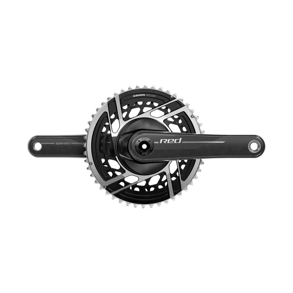 Pédalier Sram RED AXS E1 DUB DM 48X35
