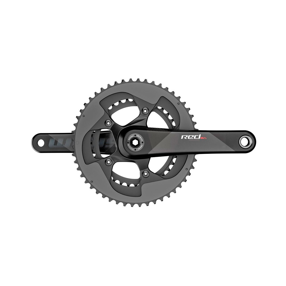 Bielas Sram RED eTap GXP 110 BCD 5T 50X34