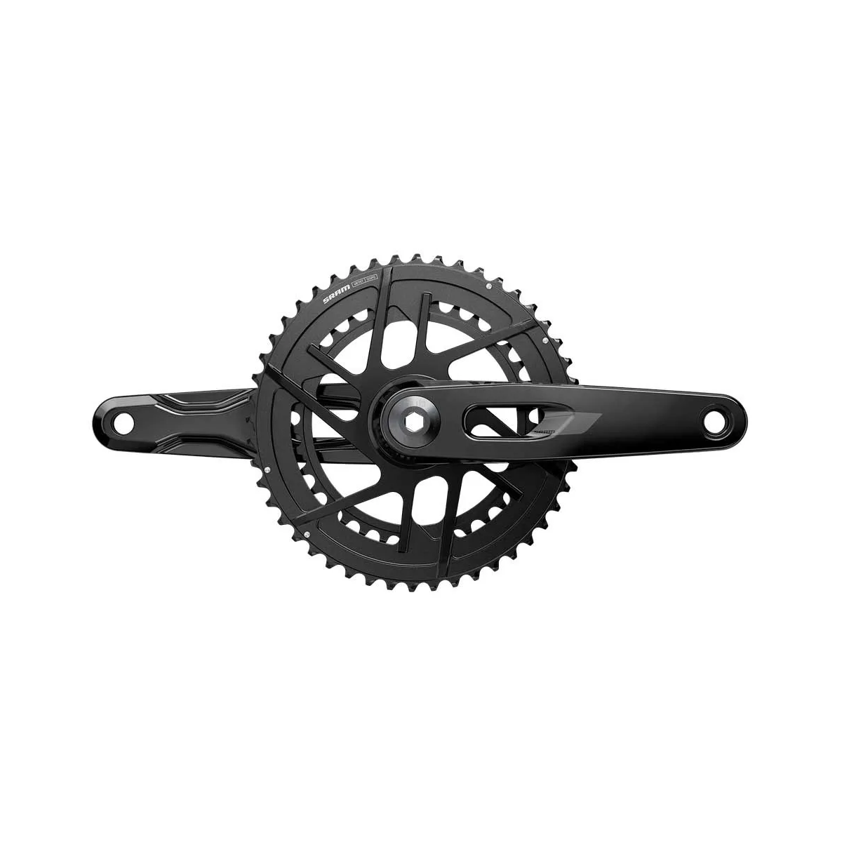 Bielas Sram Rival AXS E1 DUB 46X33