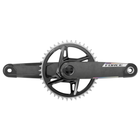 Bielas Sram Force 1 XPLR AXS E1 DUB DM 42D