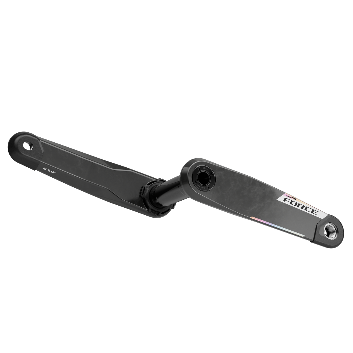 Bielas Sram Force XPLR AXS E1 DUB DM Sin Platos