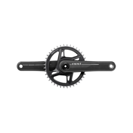 Pédalier Sram RED XPLR AXS E1 DUB Wide 40D