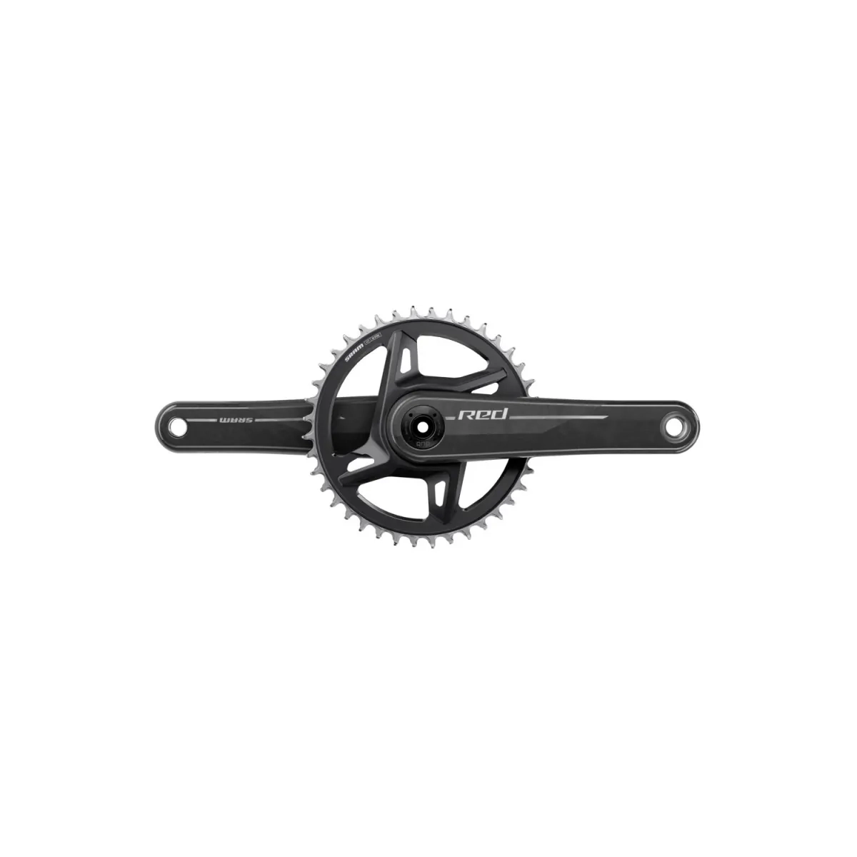 Pédalier Sram RED XPLR AXS E1 DUB Wide 40D