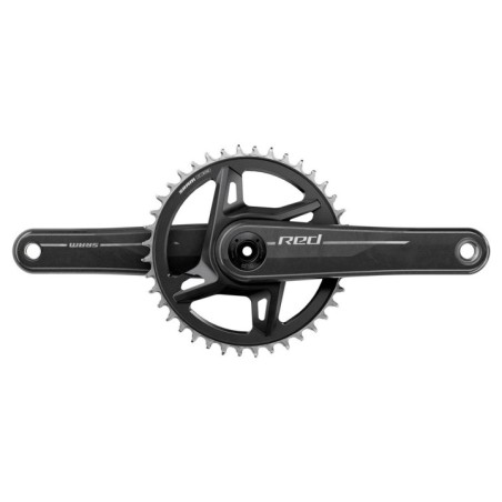 Pédalier Sram RED XPLR AXS E1 DUB Wide 42D