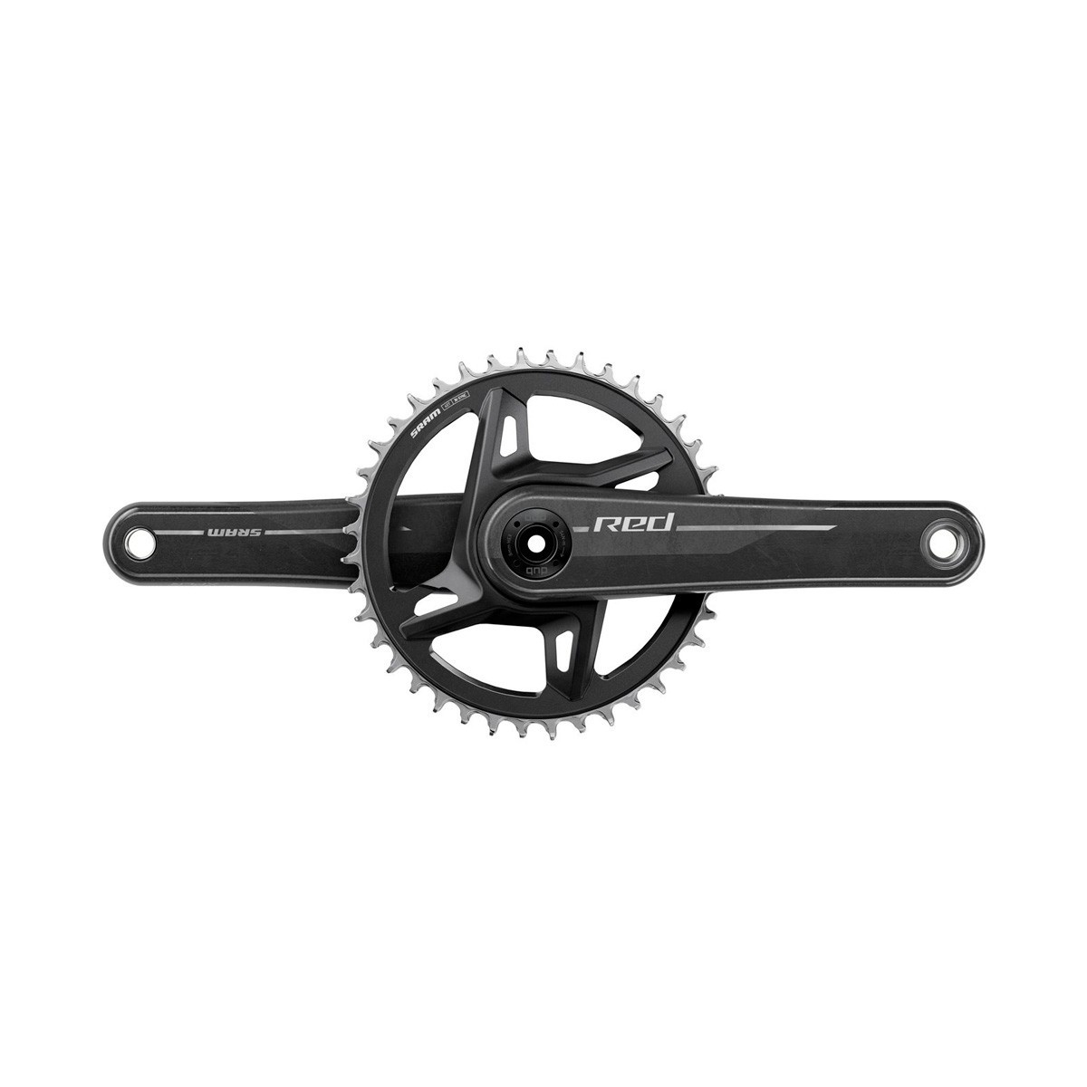 Pédalier Sram RED XPLR AXS E1 DUB Wide 42D