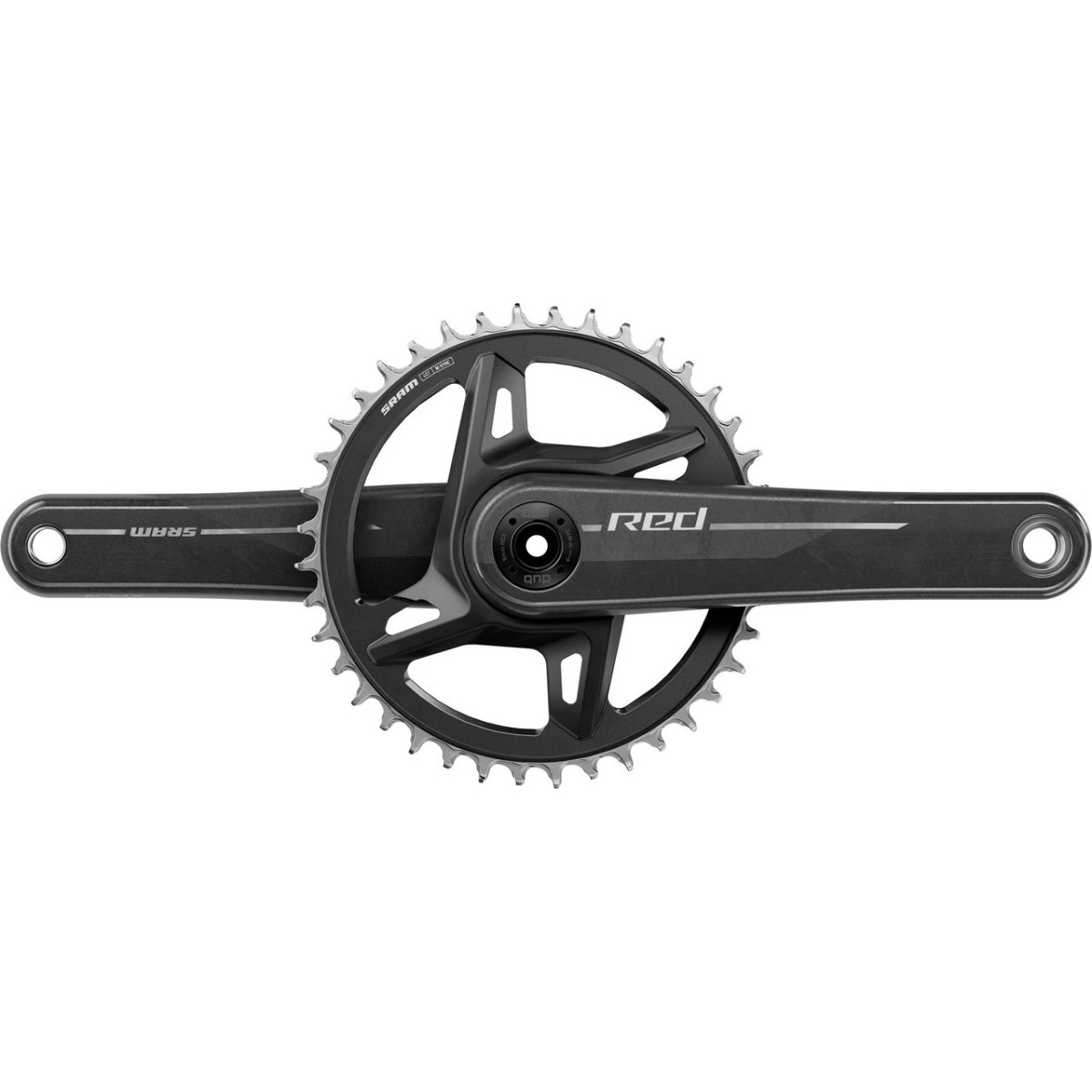 Bielas Sram RED XPLR AXS E1 DUB Wide 42D