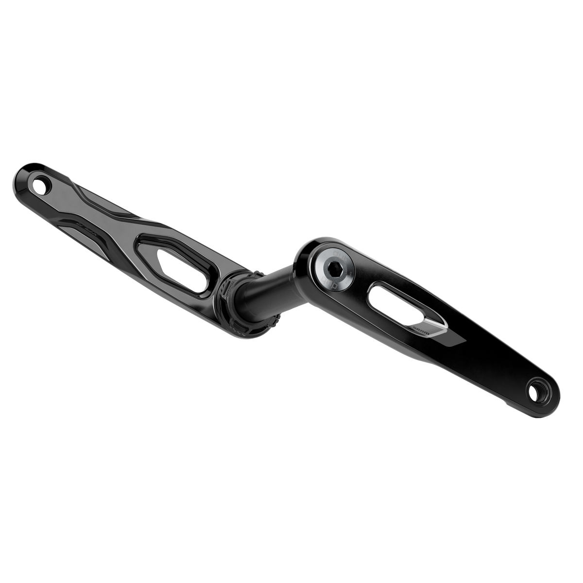 Bielas Sram Rival XPLR AXS E1 DUB Wide DM Sin Platos