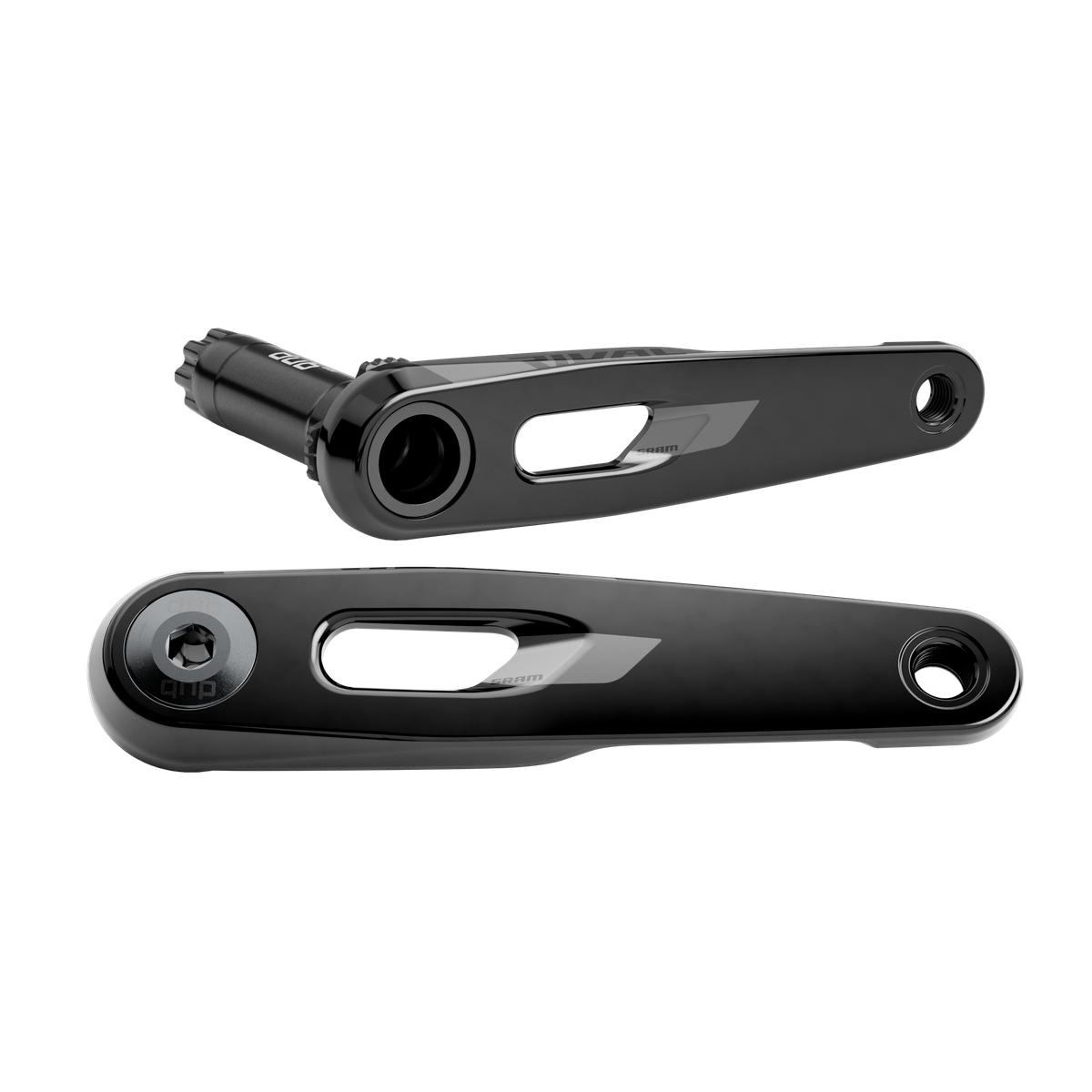 Bielas Sram Rival XPLR AXS E1 DUB Wide DM Sin Platos