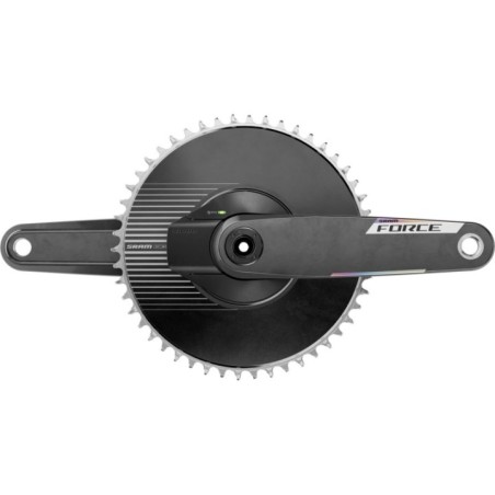 Pédalier Capteur de Puissance Sram Force 1 AXS E1 Aero DUB 50D