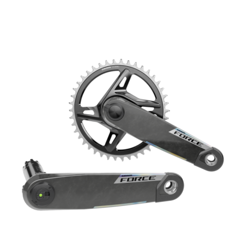 Bielas Potenciómetro Sram Force 1 XPLR AXS E1 Wide DUB 42D