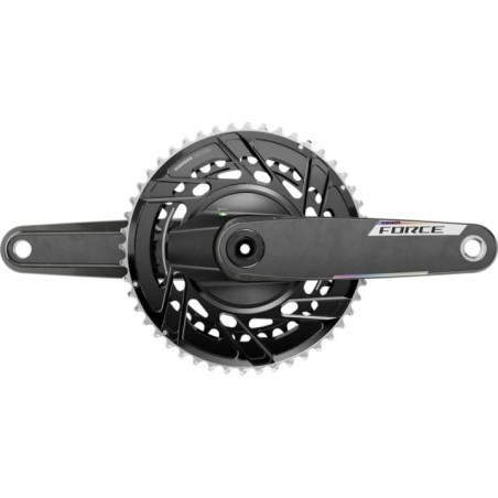 Pédalier Capteur de Puissance Sram Force AXS E1 DUB 50X37