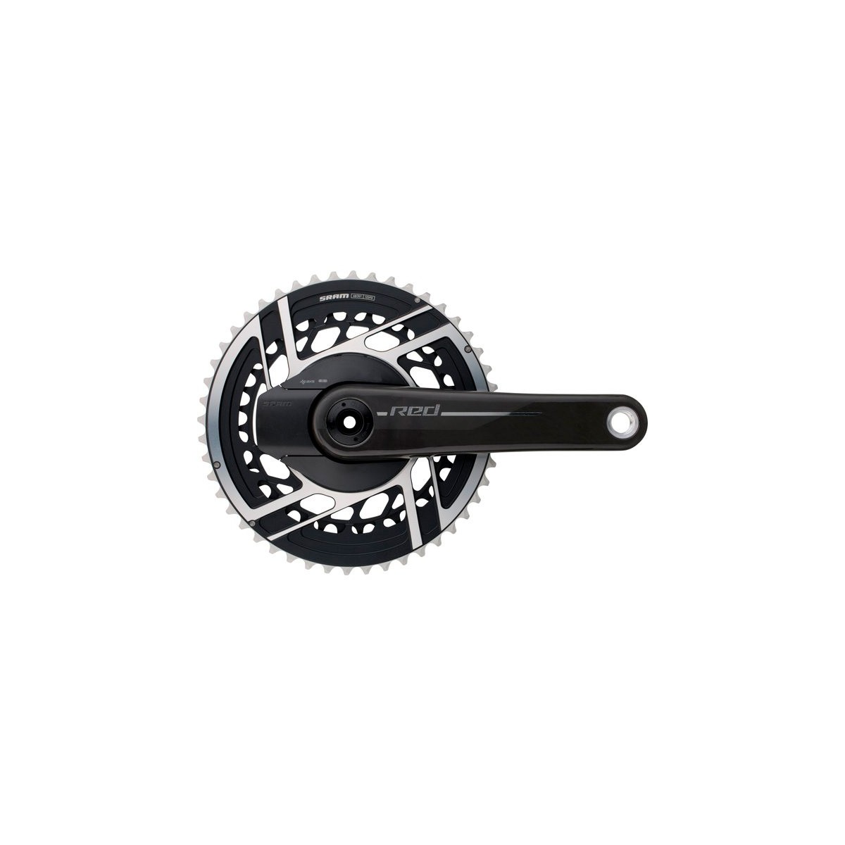Pédalier Capteur de Puissance Sram RED AXS E1 DUB DM 48X35