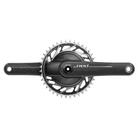 Bielas Potenciómetro Sram RED XPLR AXS E1 Wide DUB 40D