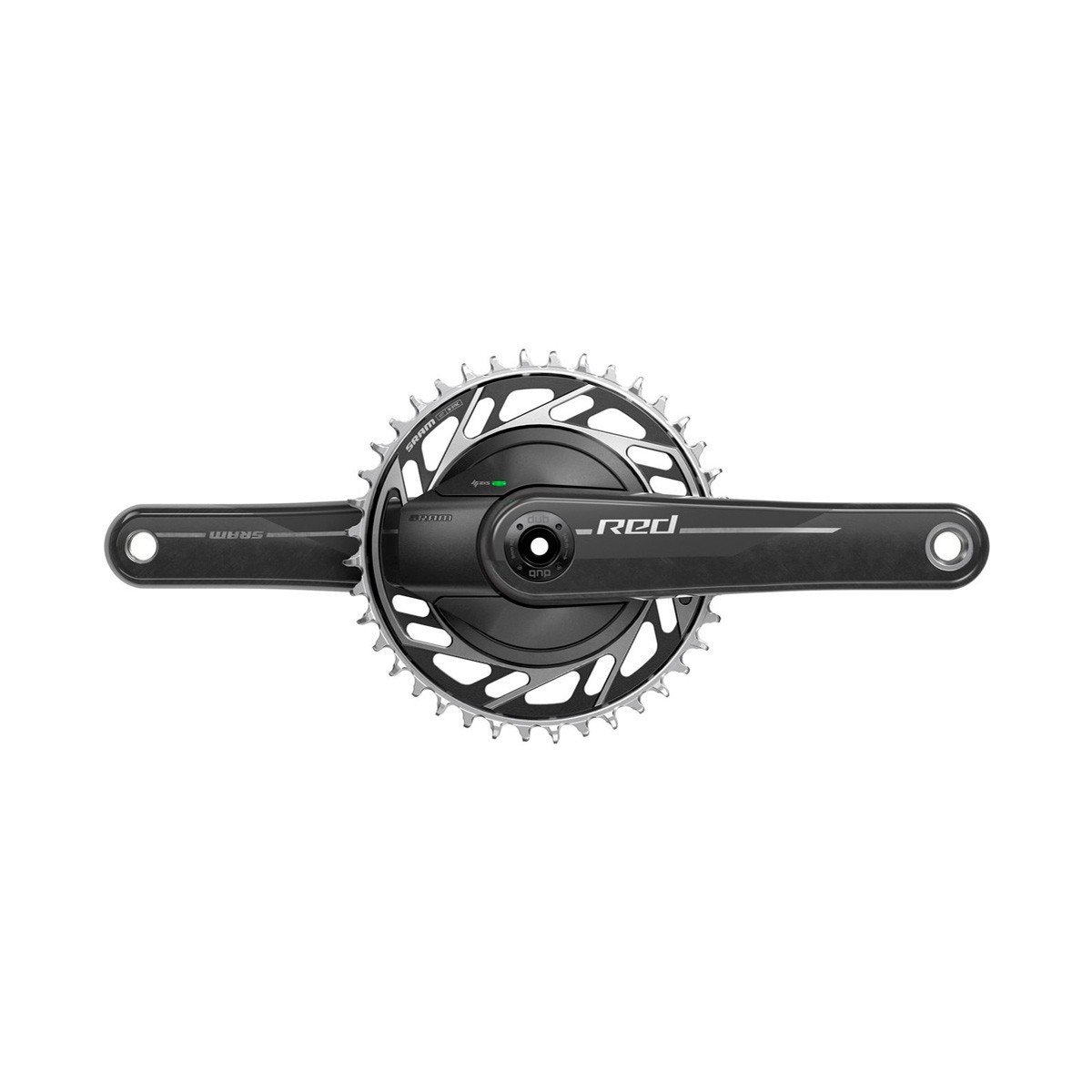 Bielas Potenciómetro Sram RED XPLR AXS E1 Wide DUB 40D