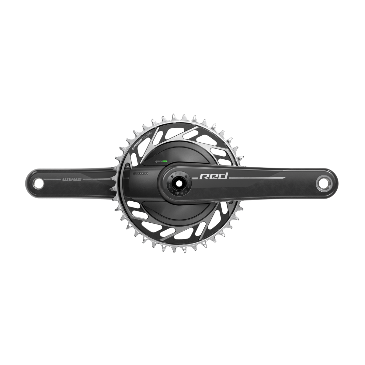 Bielas Potenciómetro Sram RED XPLR AXS E1 Wide DUB 42D