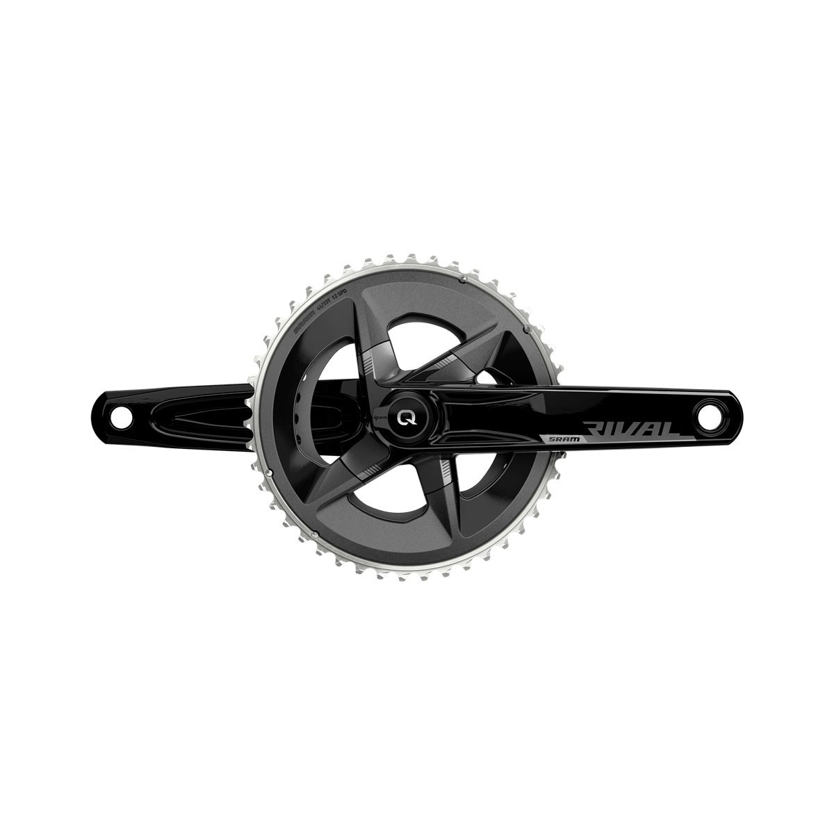 Bielas Potenciómetro Sram Rival AXS DUB 107 BCD 46X33