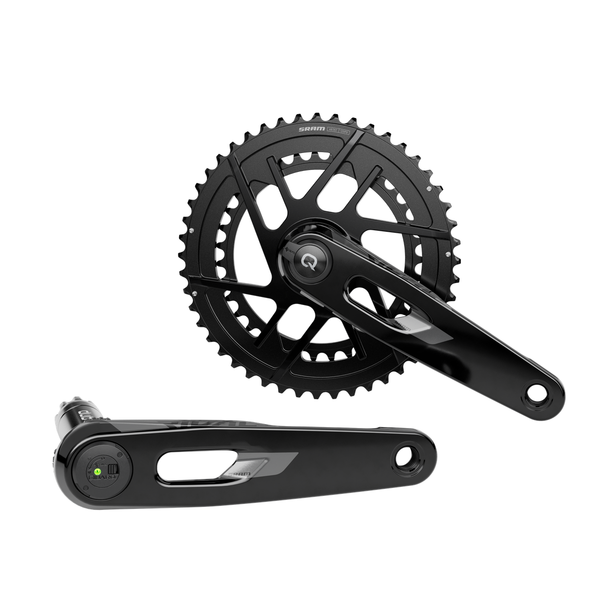 Bielas Potenciómetro Sram Rival AXS E1 DUB 46X33