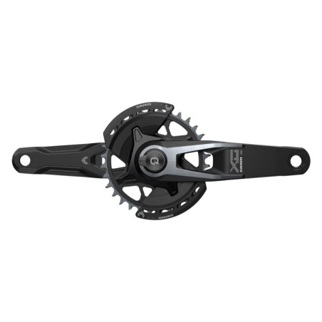 Bielas Potenciómetro Sram X0 Eagle T-Type Wide DUB 32D
