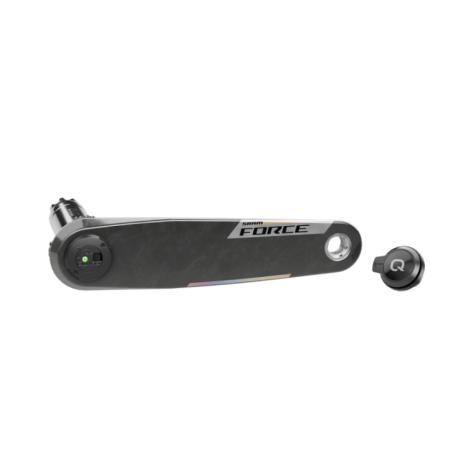 Manivelle Gauche Capteur de Puissance Sram Force AXS E1 Wide DUB