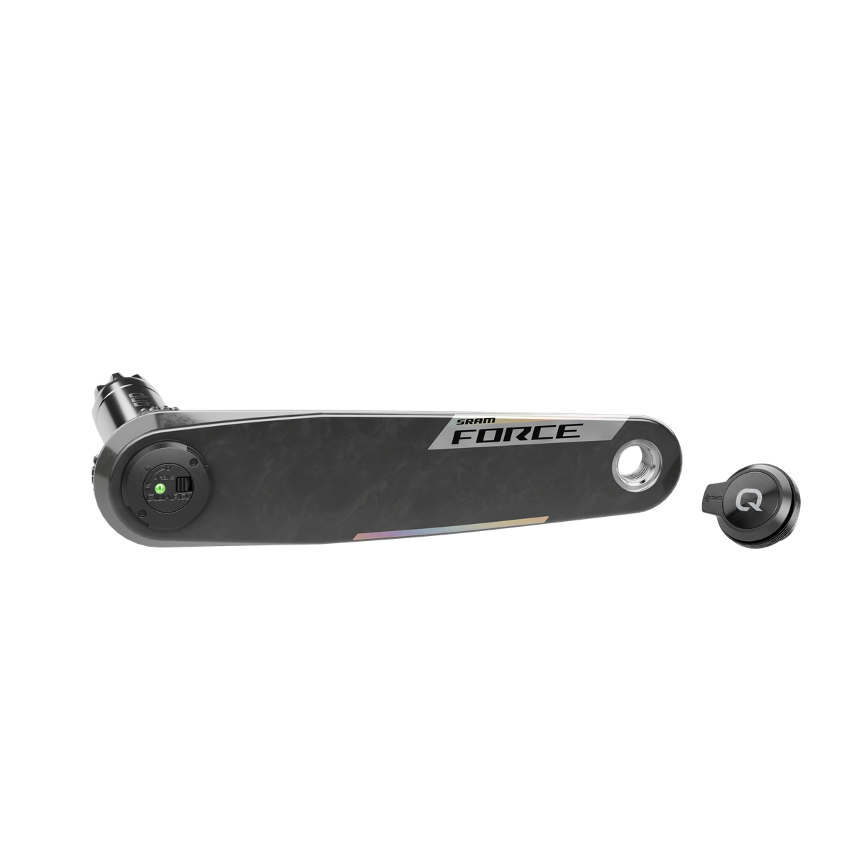 Biela Izquierda Potenciómetro Sram Force AXS E1 Wide DUB