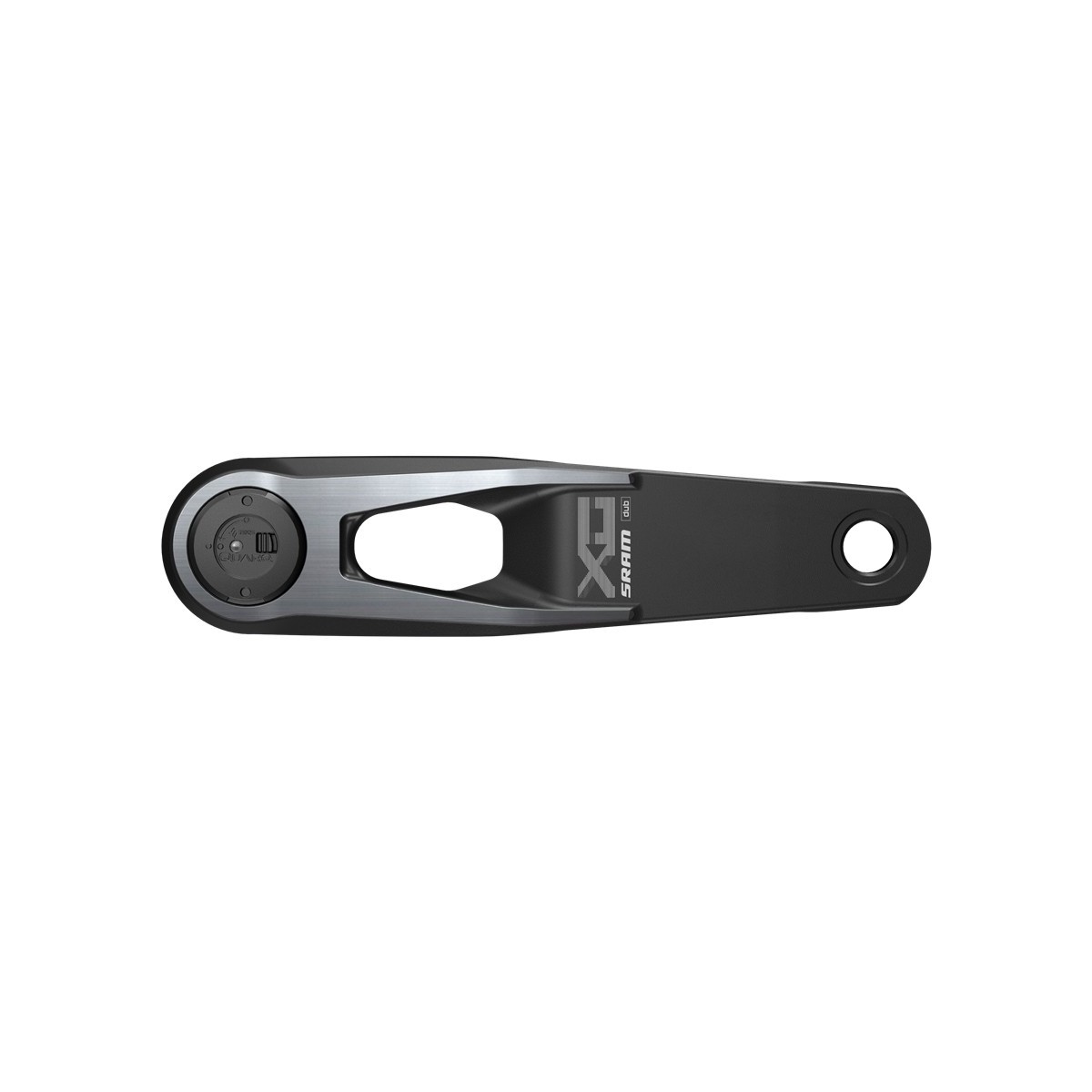 Manivelle Gauche Capteur de Puissance Sram X0 Eagle T-Type Wide DUB