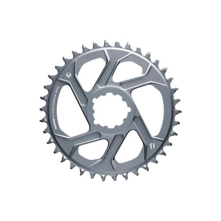 Plato Sram X-Sync 2 Eagle DM 3T 6mm Polar Grey 12v