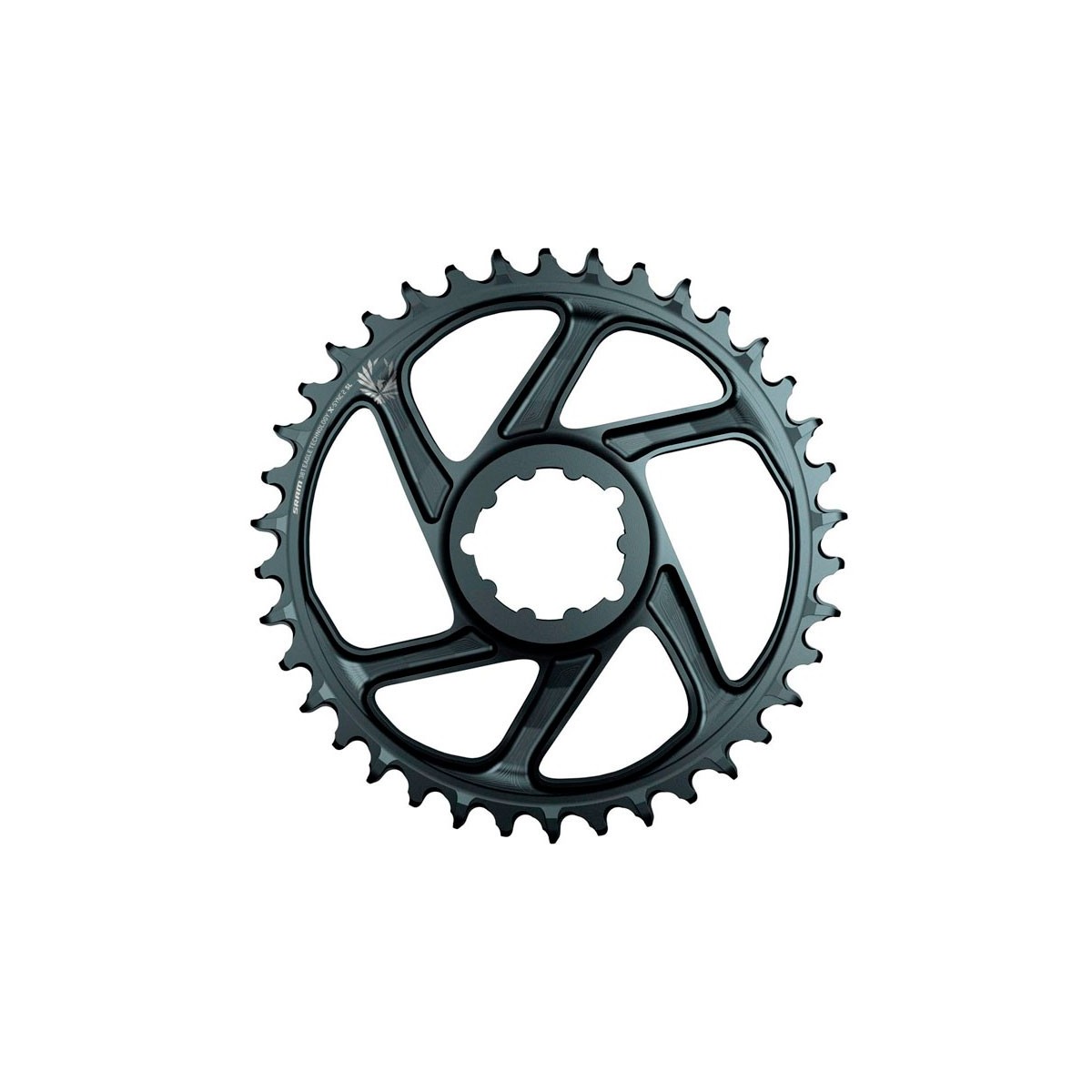 Plato Sram X-Sync 2 Eagle SL DM 3T 6mm Lunar Grey 12v