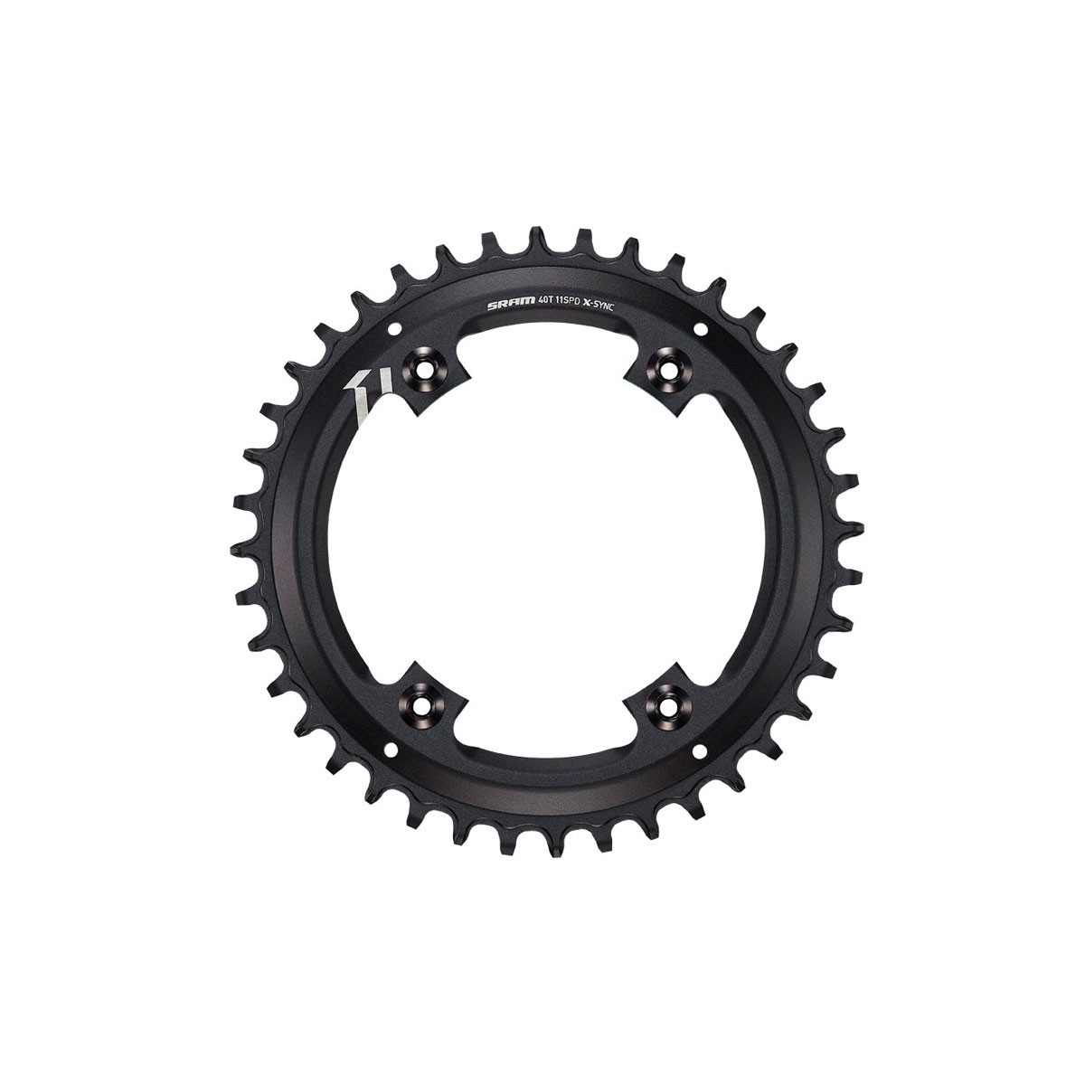Plateau Sram X-Sync Apex 1 110 BCD 4T Noir 11v
