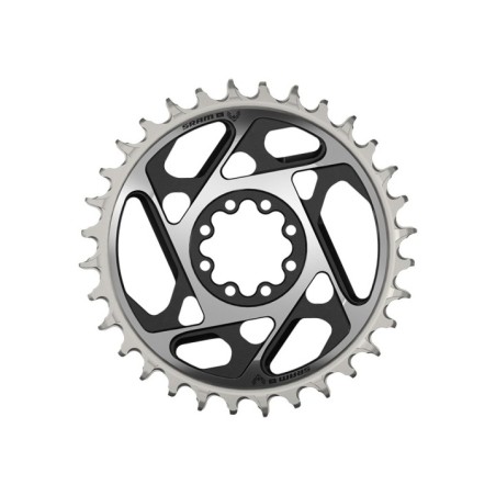 Plateau Sram XX SL Eagle T-Type DM 8T 3mm Noir 12v
