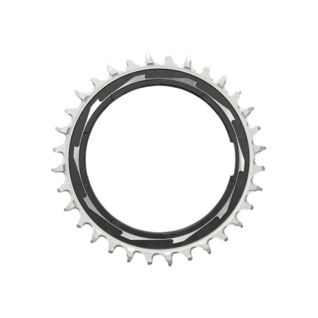 Plato Sram XX SL Eagle T-Type Roscado Thread Mount 0mm Plata 12v