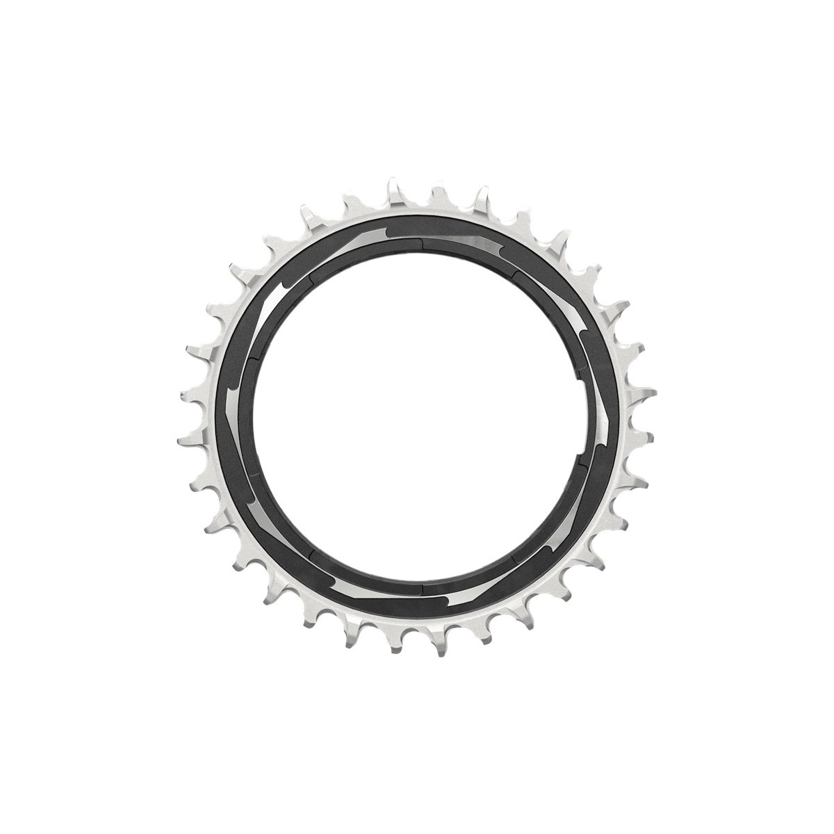 Plato Sram XX SL Eagle T-Type Roscado Thread Mount 0mm Plata 12v
