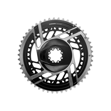 Plateau Sram RED E1 DM 8T Argent 2x12v